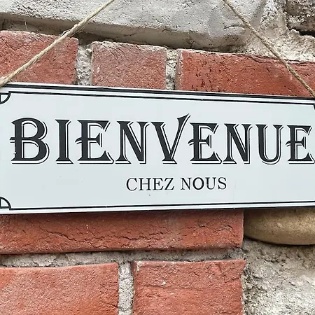 Cez'ici, Maison De Village Σπίτι διακοπών *