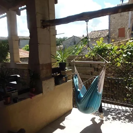 Cez'ici, Maison De Village Prázdninový dům *