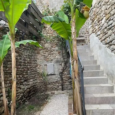 Cez'ici, Maison De Village Saint-Denis (Gard)