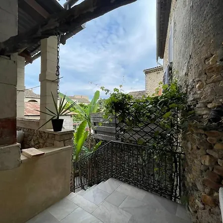 Prázdninový dům Cez'ici, Maison De Village Saint-Denis (Gard)